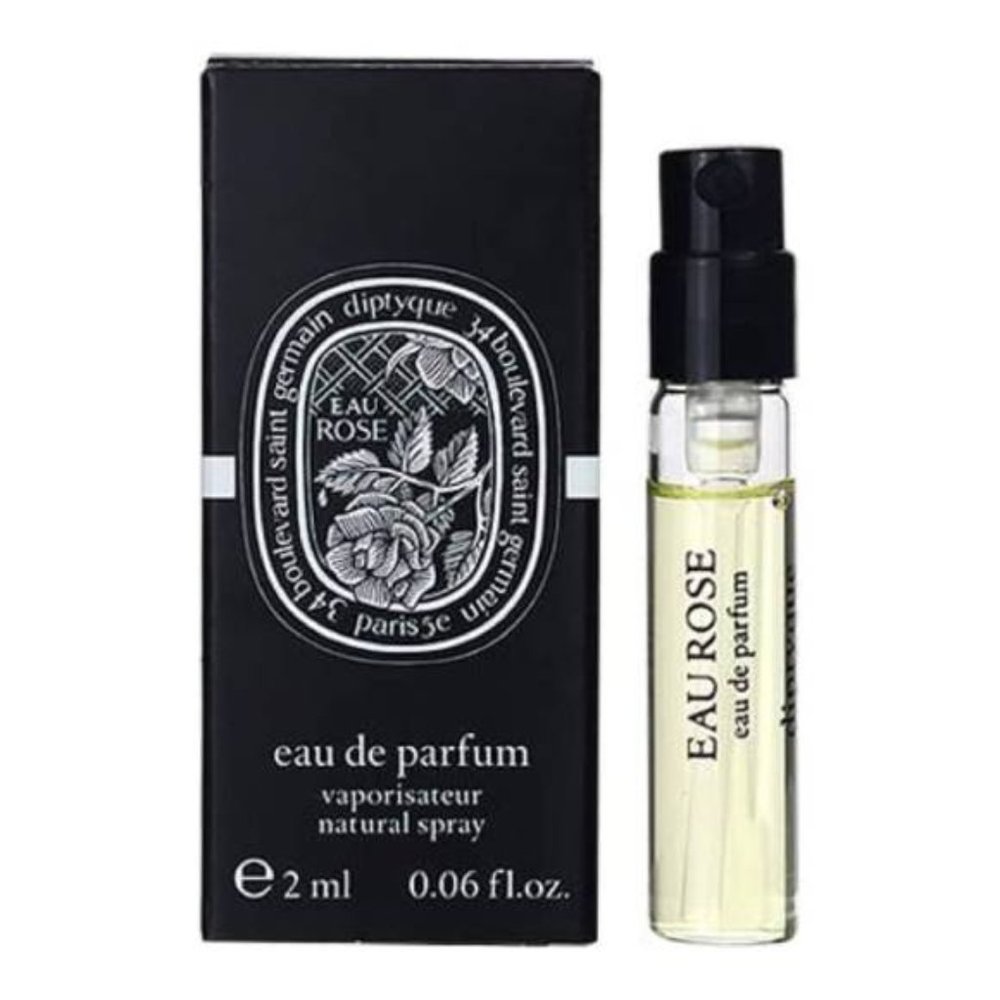 Diptyque Eau Rose Sample